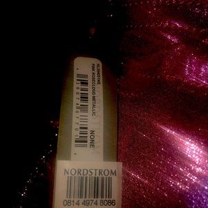 Pink Rosecloud Metallic